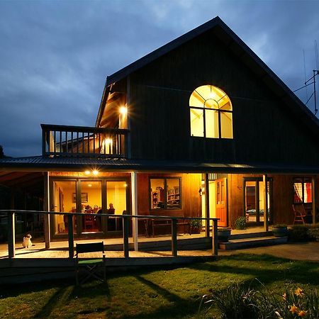 Abseil Inn Waitomo Caves Exterior photo