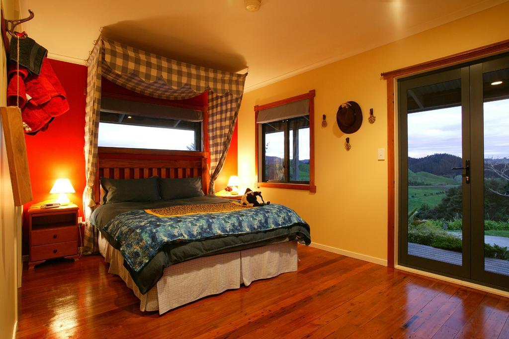 Abseil Inn Waitomo Caves Exterior photo