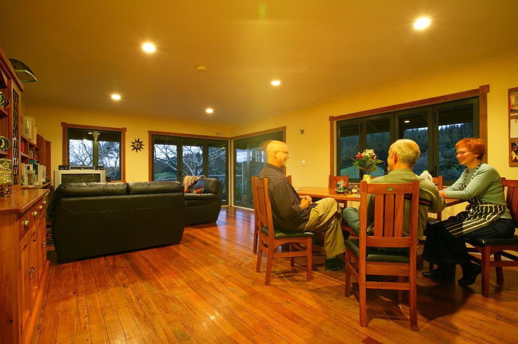 Abseil Inn Waitomo Caves Exterior photo