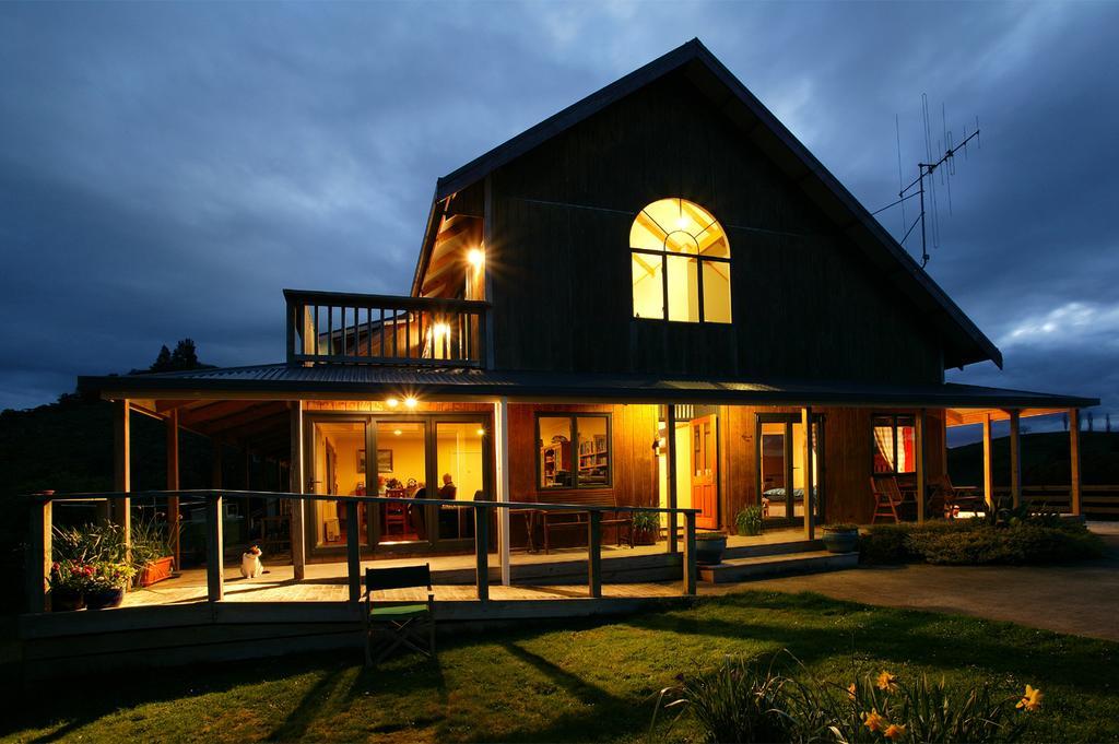 Abseil Inn Waitomo Caves Exterior photo